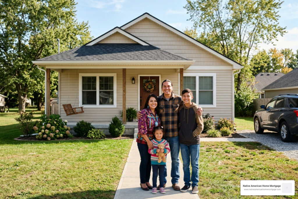 what is a hud 184 loan