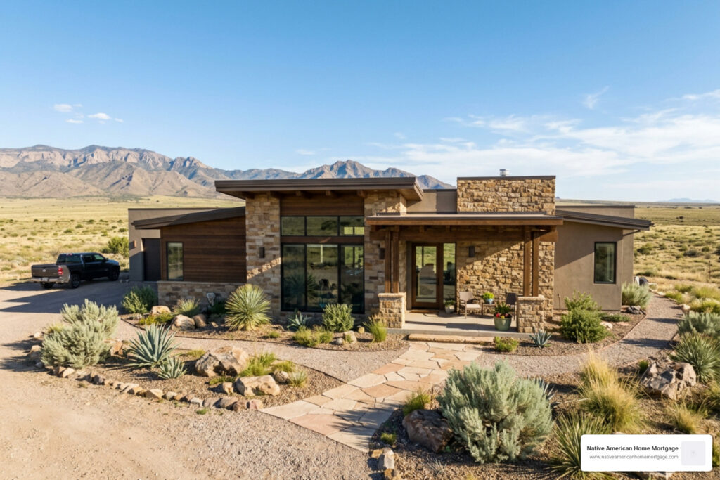 home loans for american indian