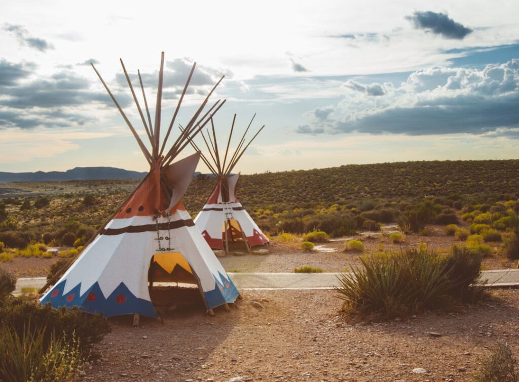 native american homes