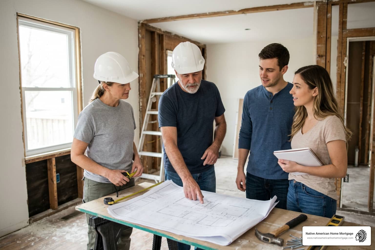 203k FHA loan